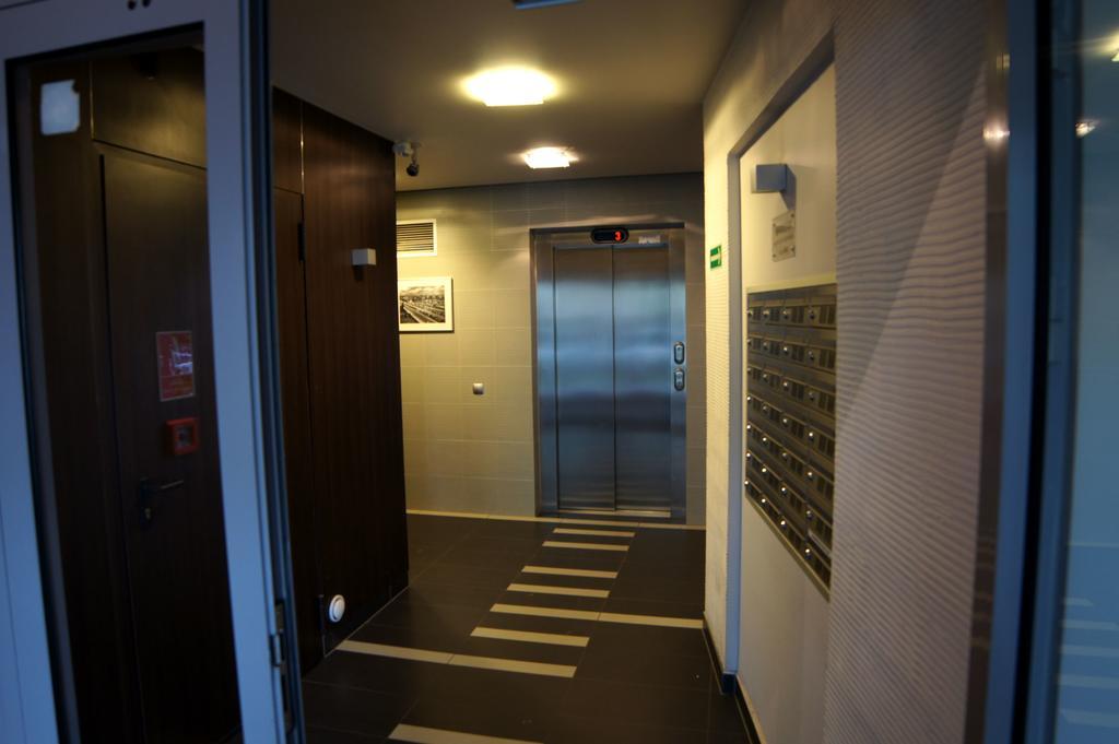 Apartament Lato W Gdyni グディニャ エクステリア 写真