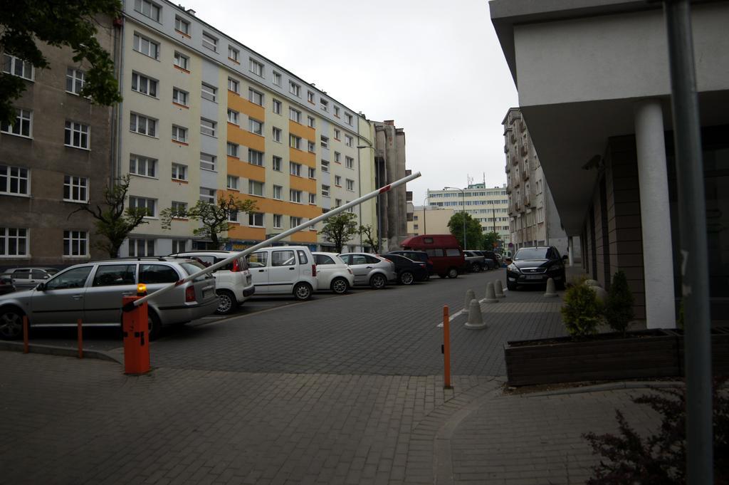 Apartament Lato W Gdyni グディニャ エクステリア 写真