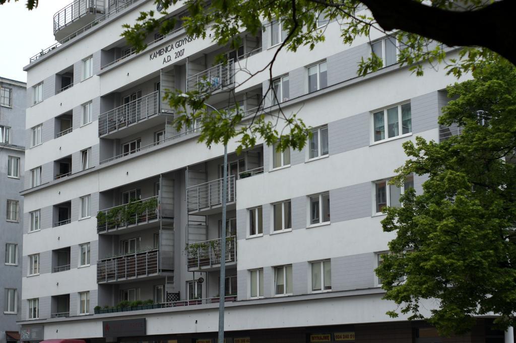 Apartament Lato W Gdyni グディニャ エクステリア 写真