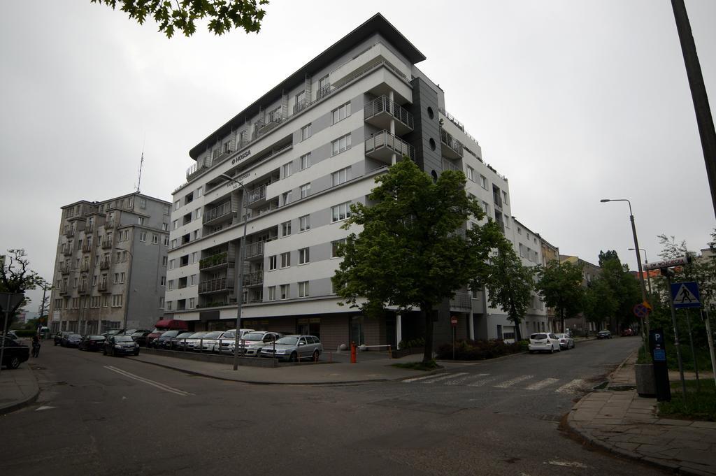 Apartament Lato W Gdyni グディニャ エクステリア 写真