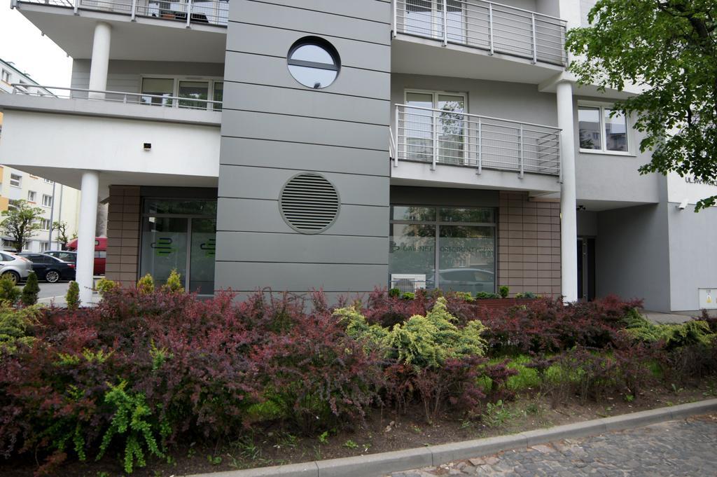 Apartament Lato W Gdyni グディニャ エクステリア 写真